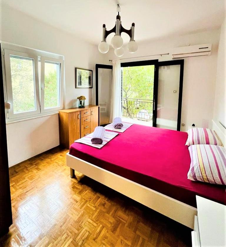 Apartments Ivan Vodice Exterior photo