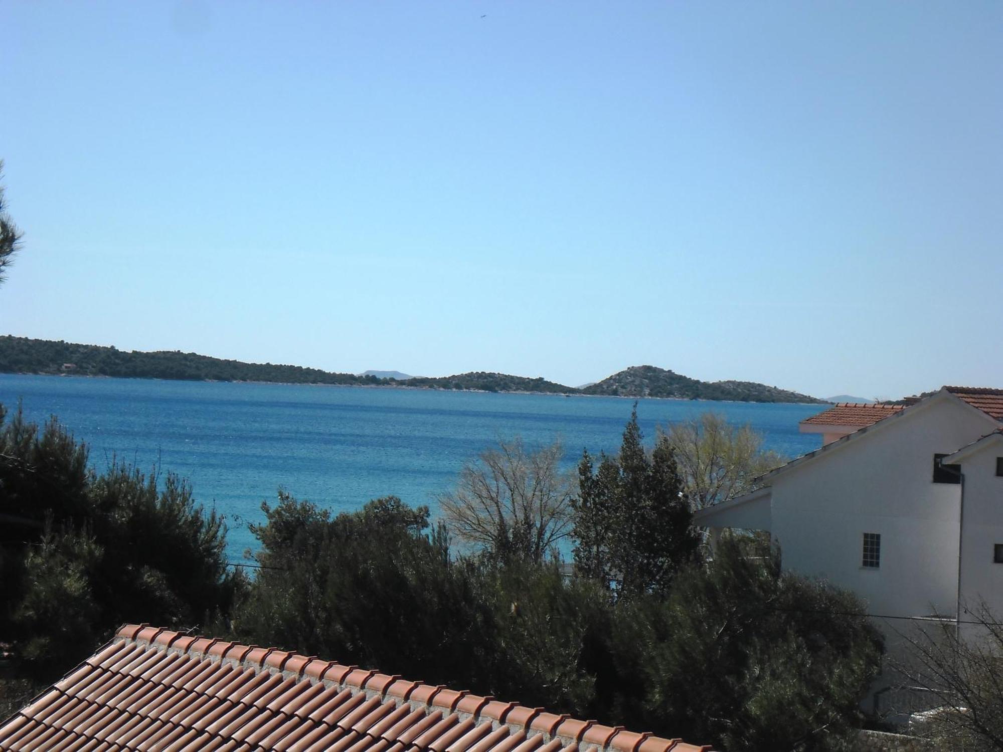 Apartments Ivan Vodice Exterior photo