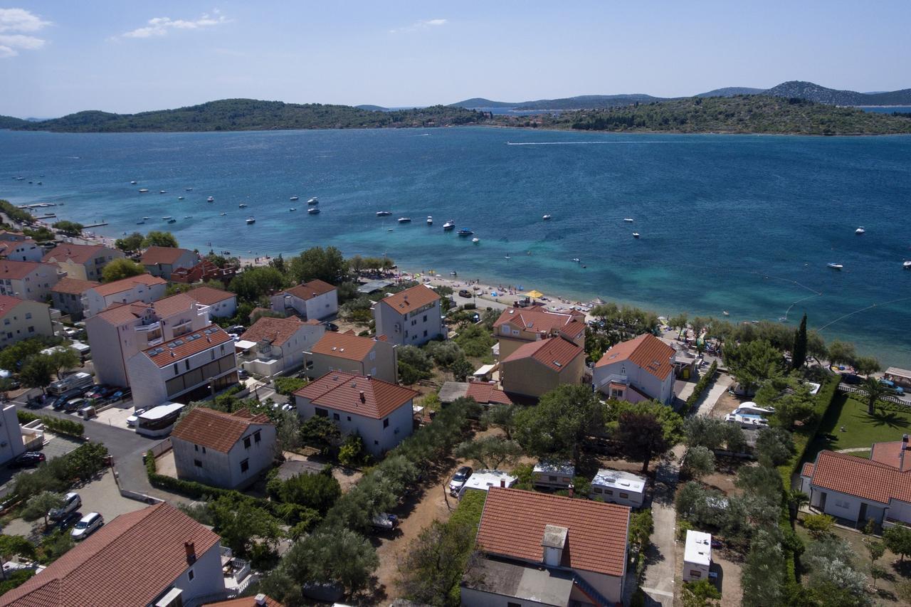 Apartments Ivan Vodice Exterior photo