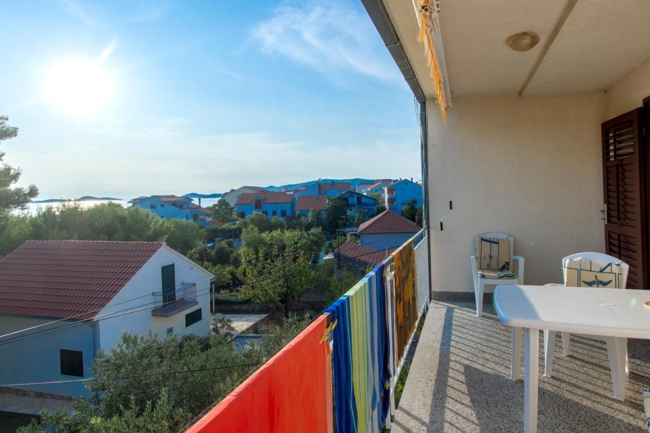 Apartments Ivan Vodice Exterior photo