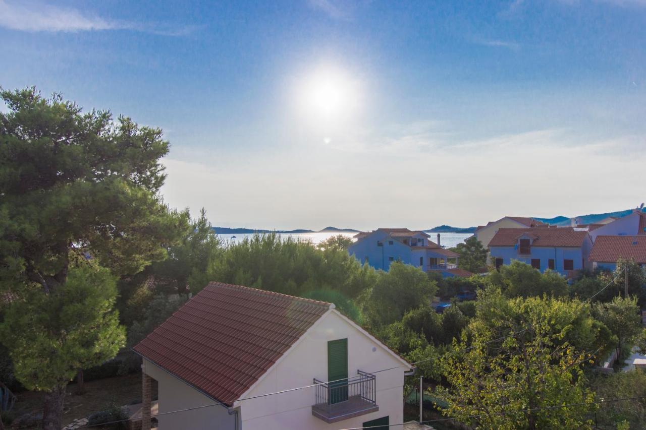 Apartments Ivan Vodice Exterior photo