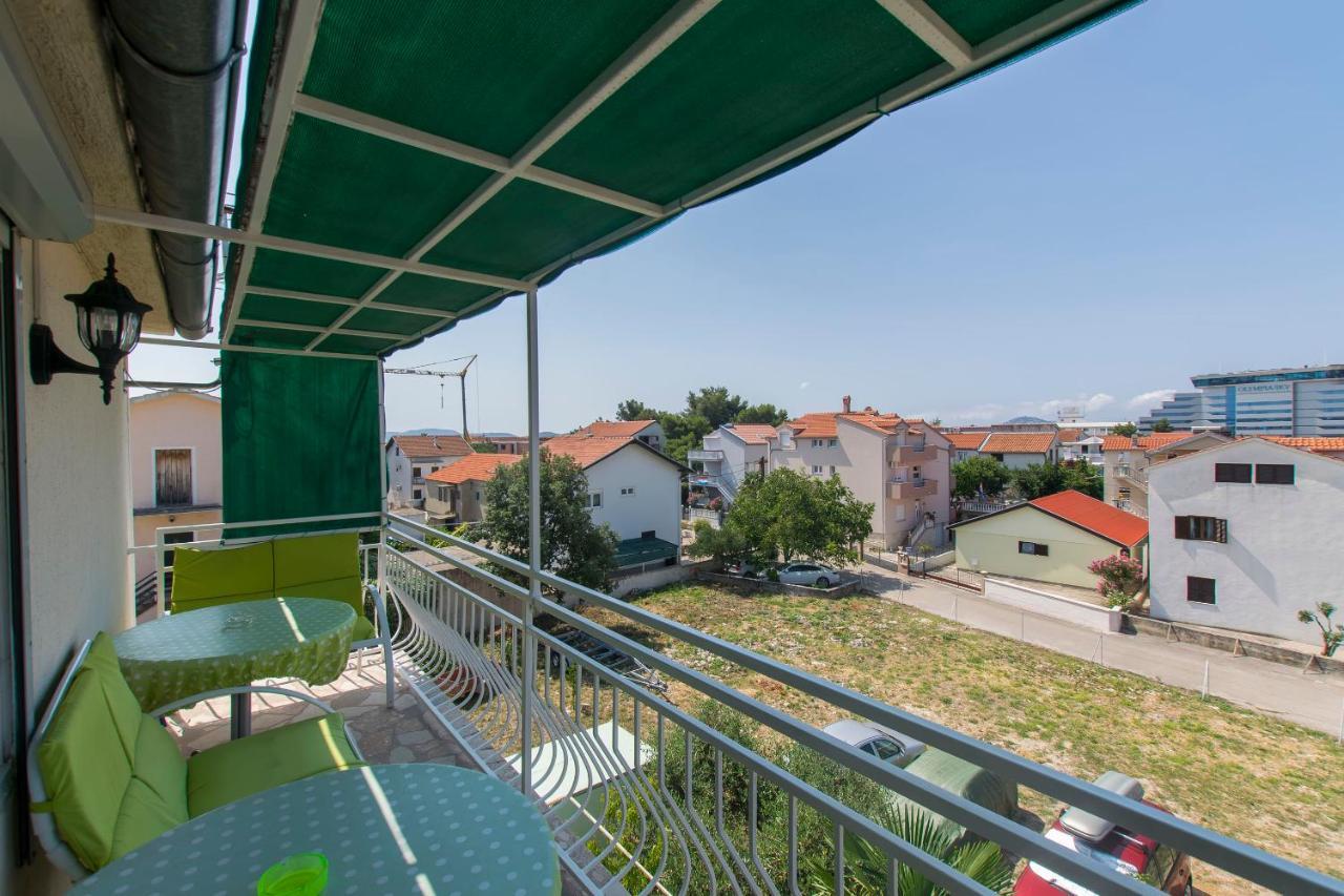 Apartments Ivan Vodice Exterior photo