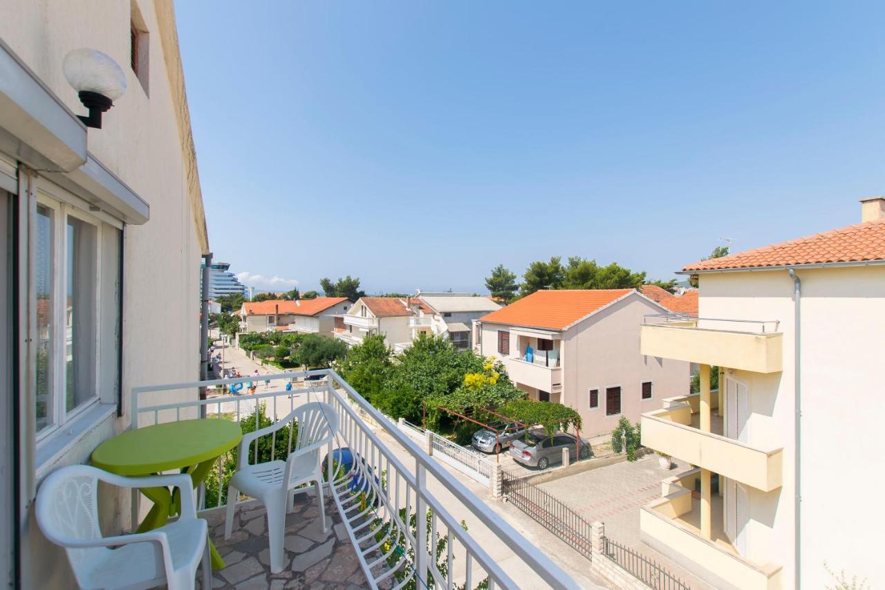 Apartments Ivan Vodice Exterior photo