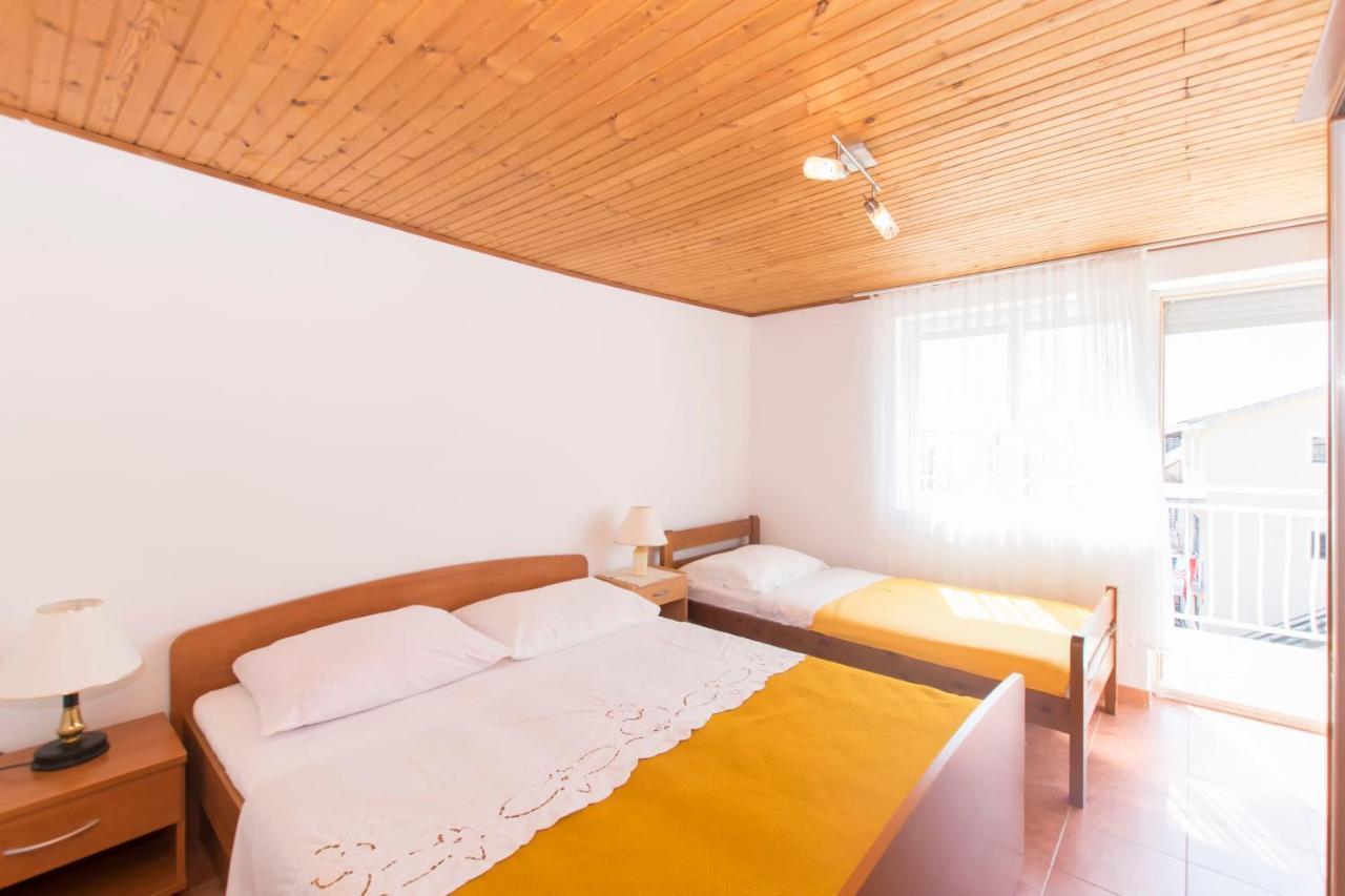 Apartments Ivan Vodice Exterior photo