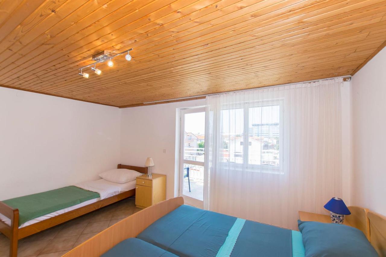 Apartments Ivan Vodice Exterior photo